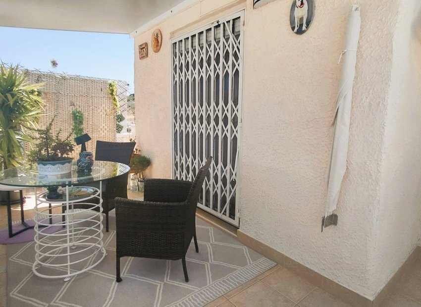 Resale - Villa - San Fulgencio