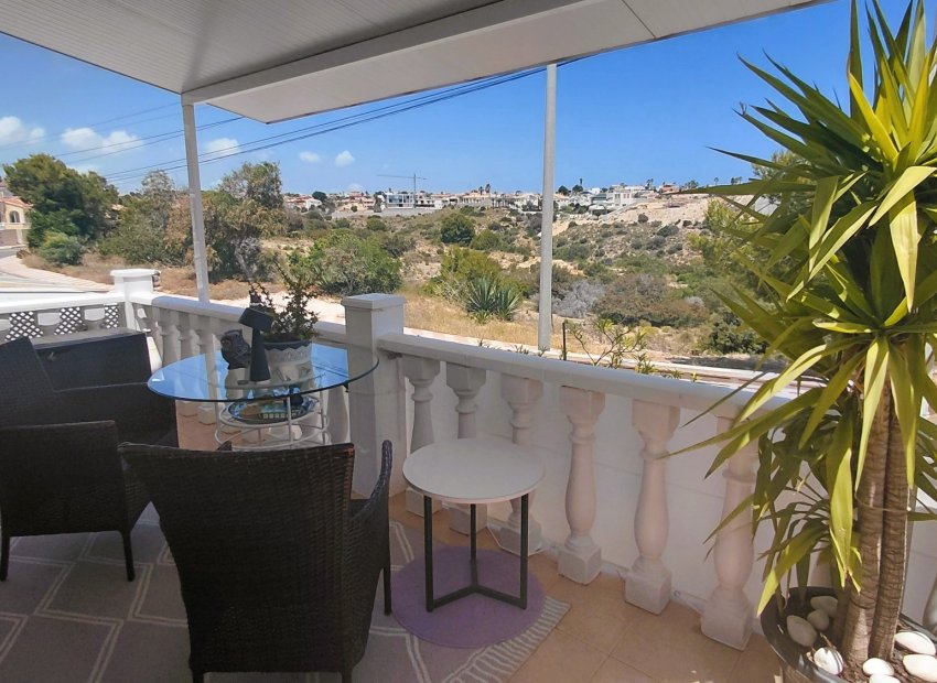 Resale - Villa - San Fulgencio