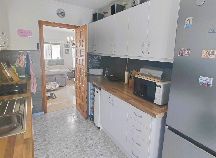 Resale - Villa - San Fulgencio