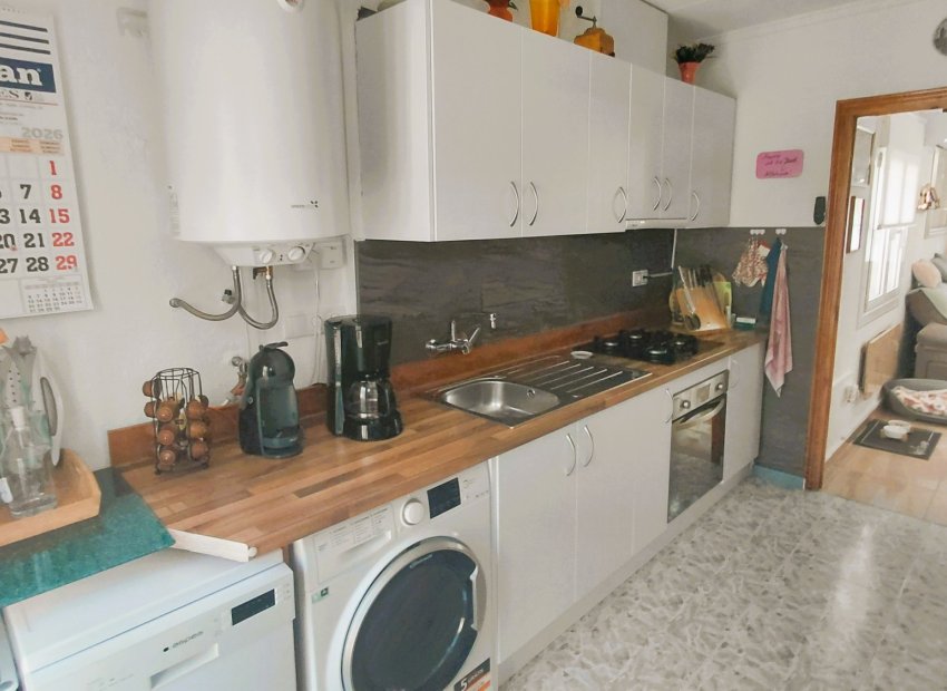 Resale - Villa - San Fulgencio