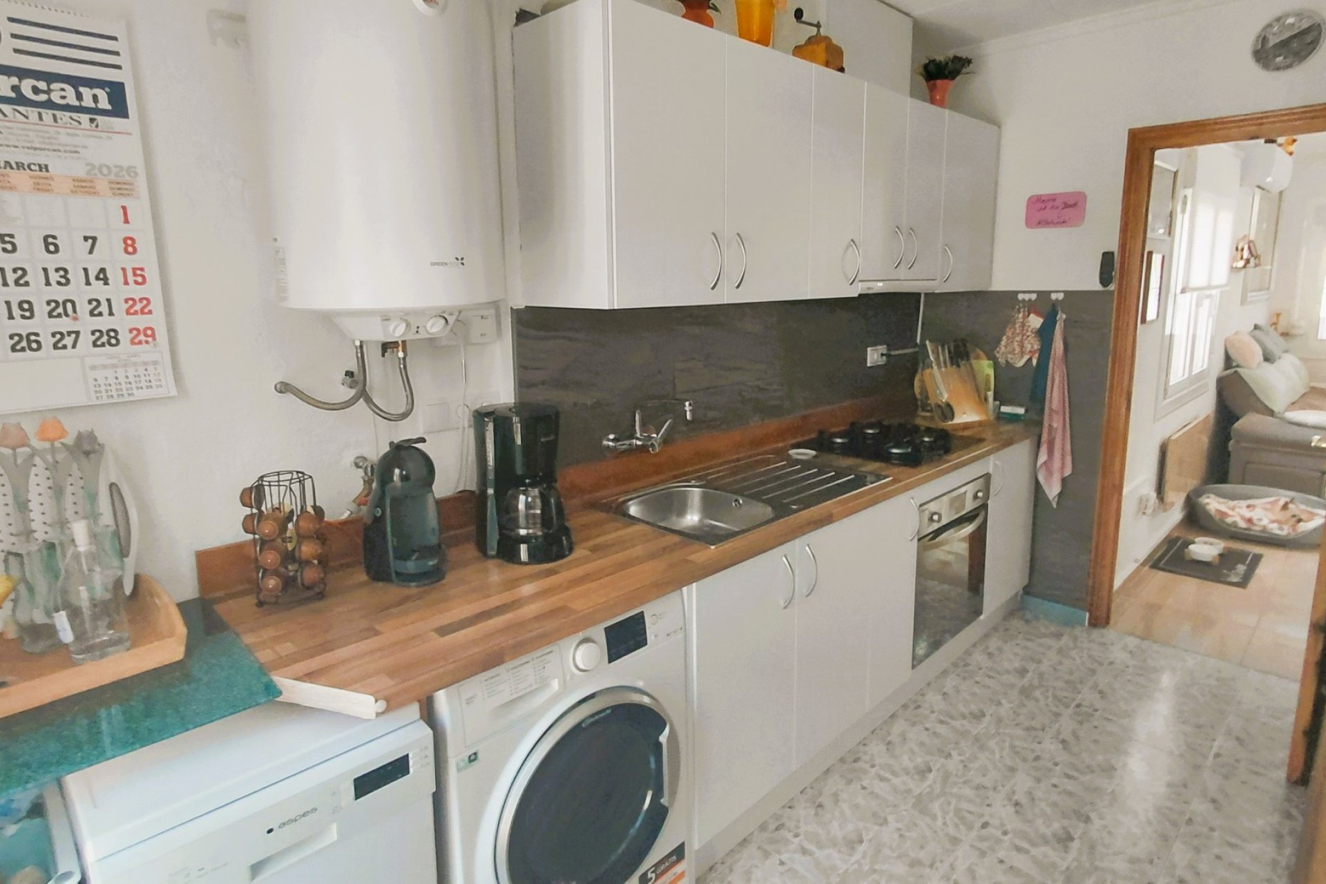 Resale - Villa - San Fulgencio