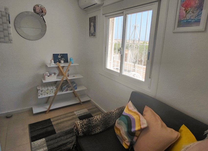 Resale - Villa - San Fulgencio