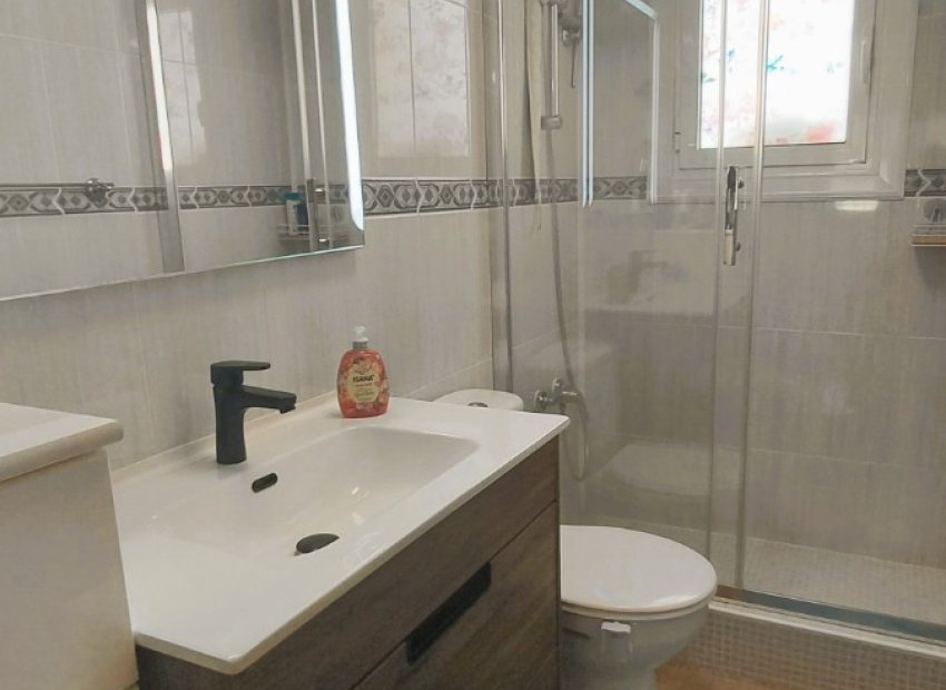 Resale - Villa - San Fulgencio