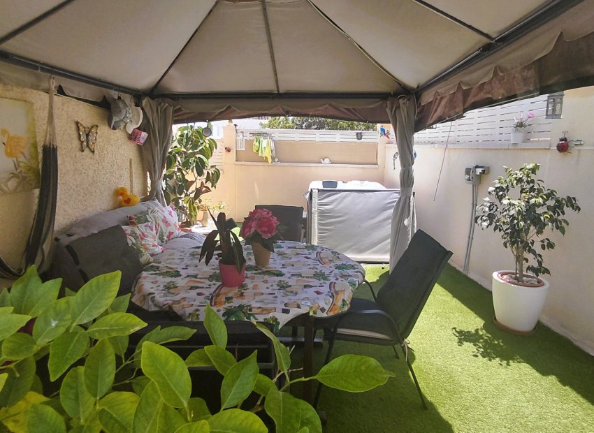 Resale - Villa - San Fulgencio