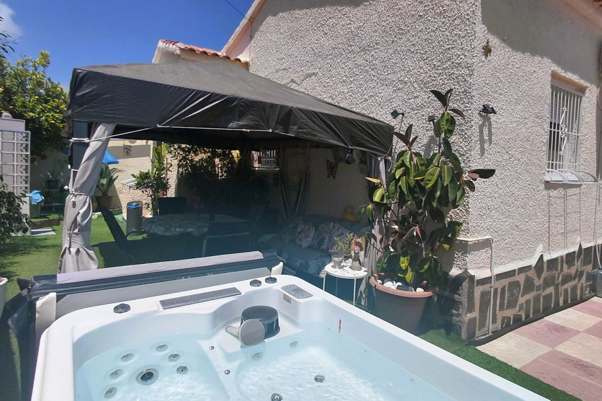 Resale - Villa - San Fulgencio