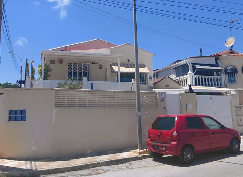 Resale - Villa - San Fulgencio