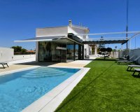 Resale - Villa - San Fulgencio