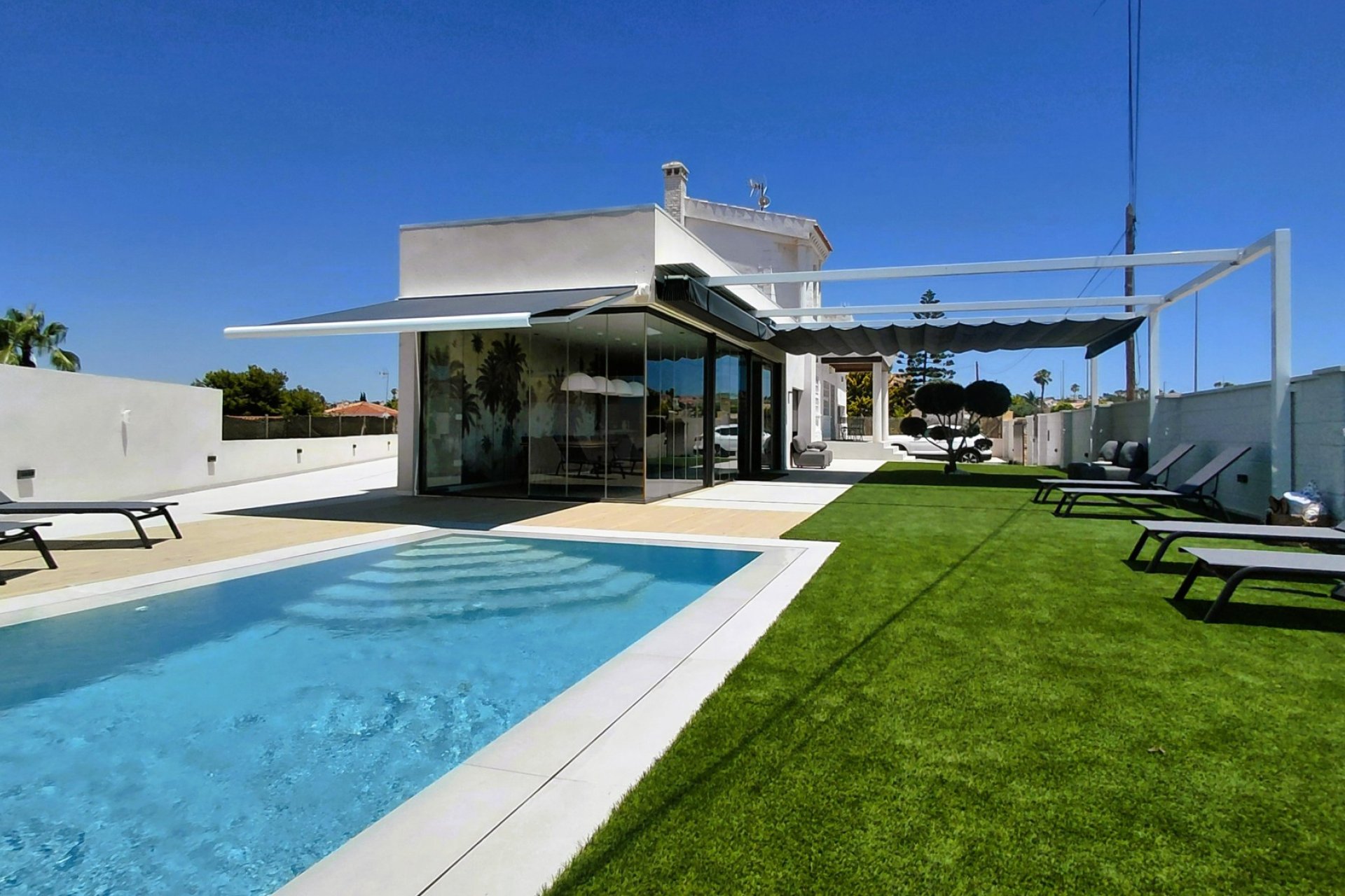 Resale - Villa - San Fulgencio