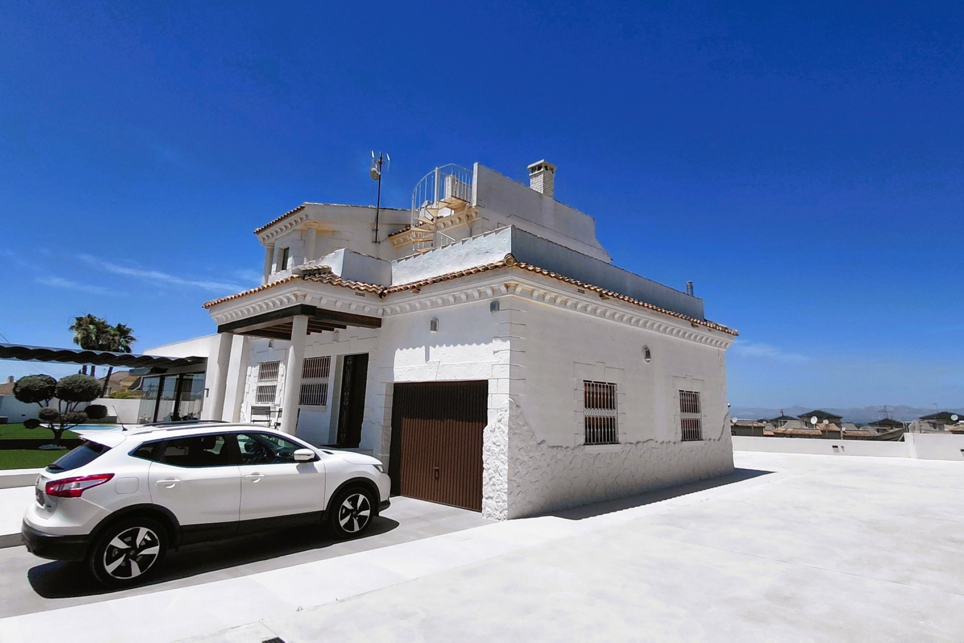 Resale - Villa - San Fulgencio