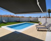 Resale - Villa - San Fulgencio