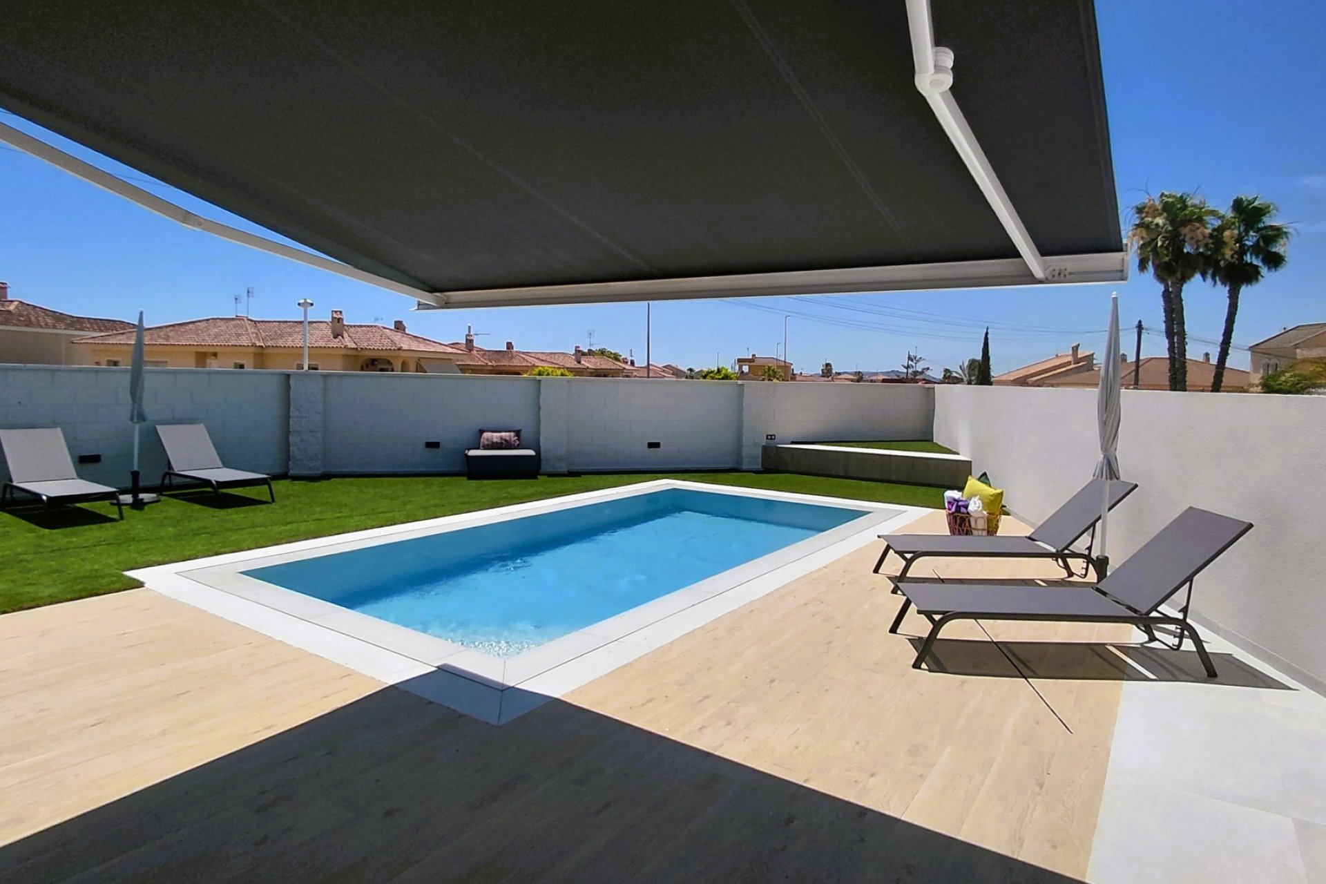 Resale - Villa - San Fulgencio