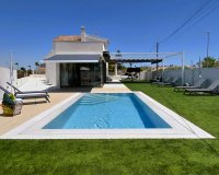 Resale - Villa - San Fulgencio