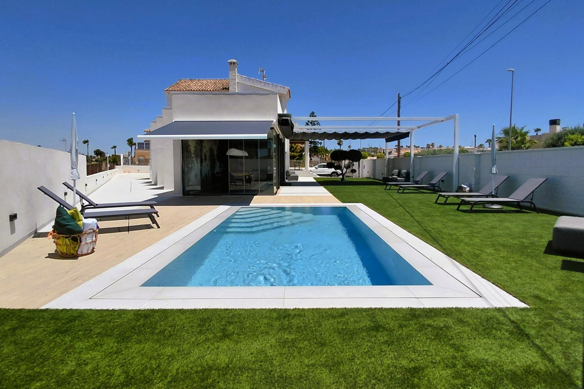 Resale - Villa - San Fulgencio
