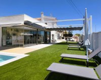 Resale - Villa - San Fulgencio