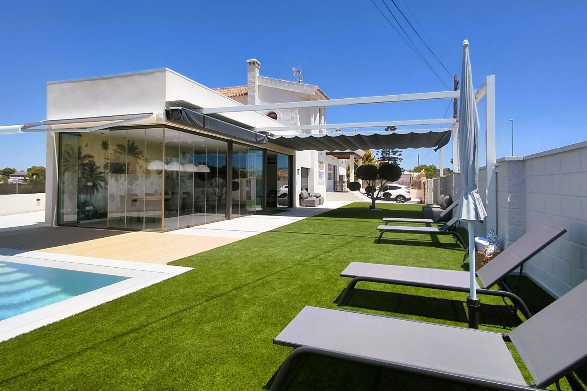 Resale - Villa - San Fulgencio