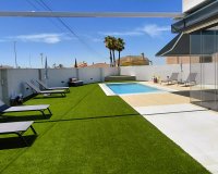 Resale - Villa - San Fulgencio