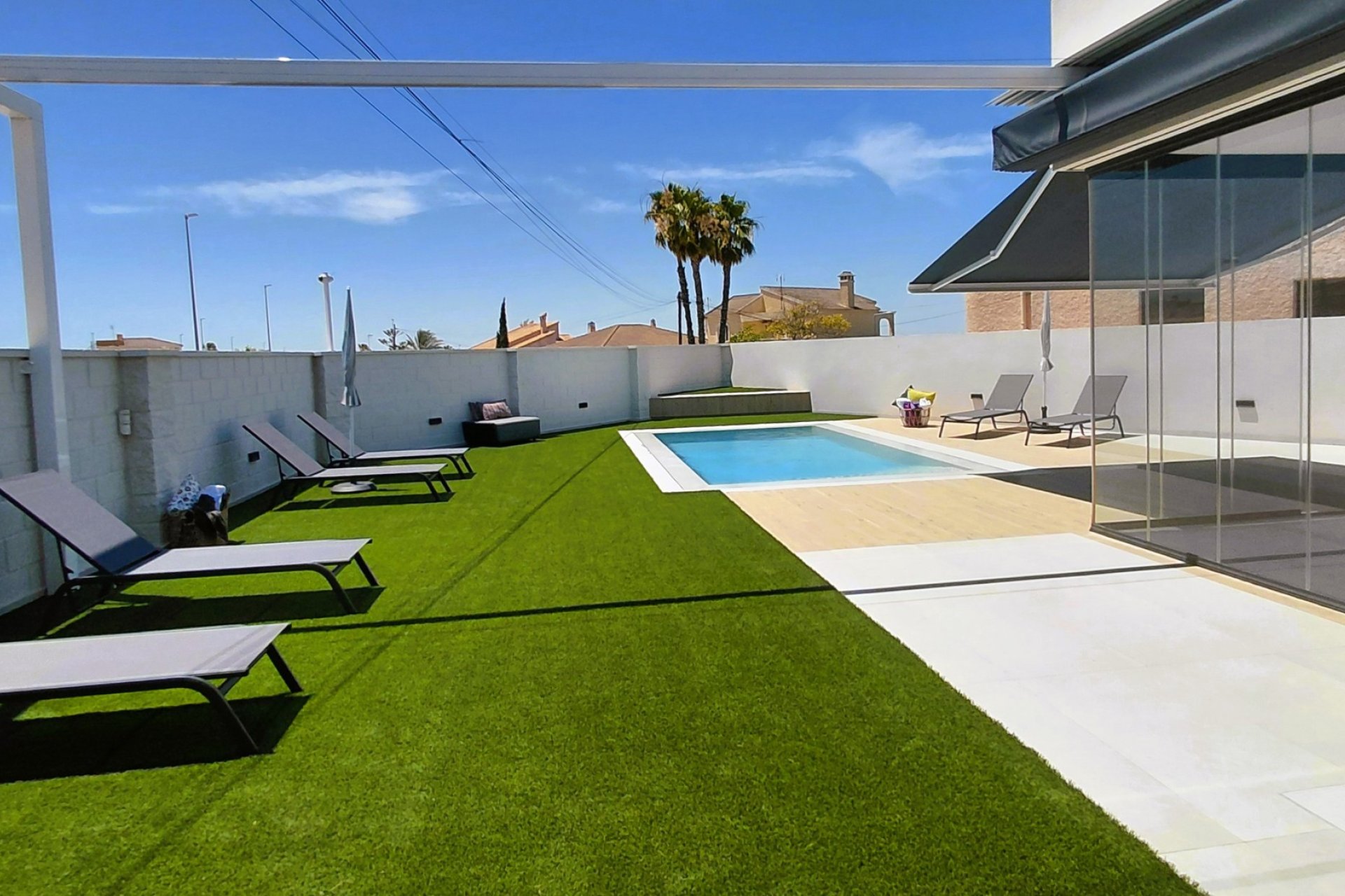 Resale - Villa - San Fulgencio