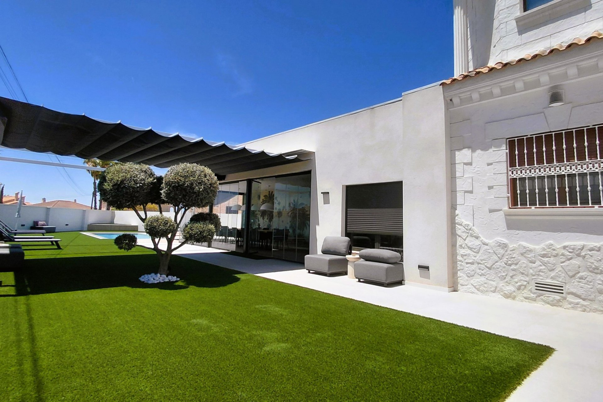 Resale - Villa - San Fulgencio