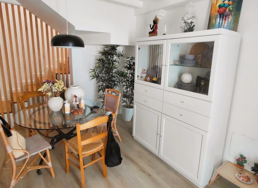 Resale - Villa - San Fulgencio