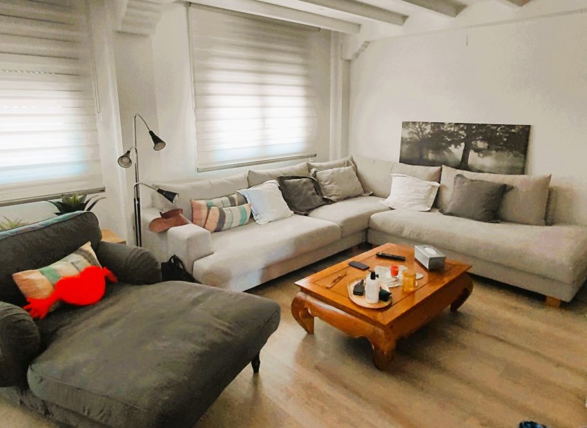 Resale - Villa - San Fulgencio