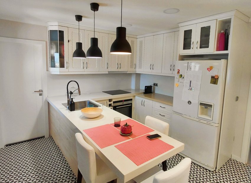 Resale - Villa - San Fulgencio