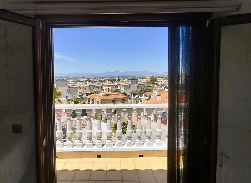 Resale - Villa - San Fulgencio