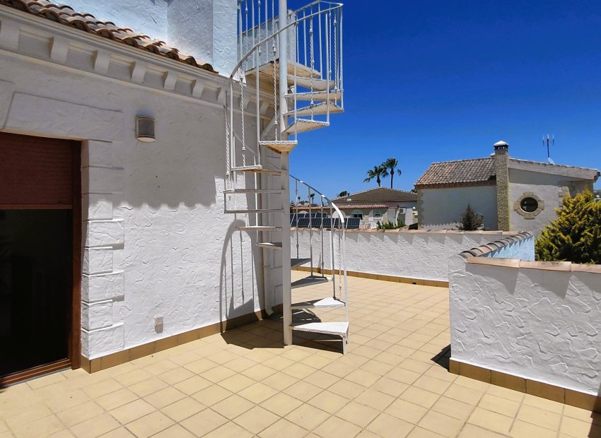 Resale - Villa - San Fulgencio