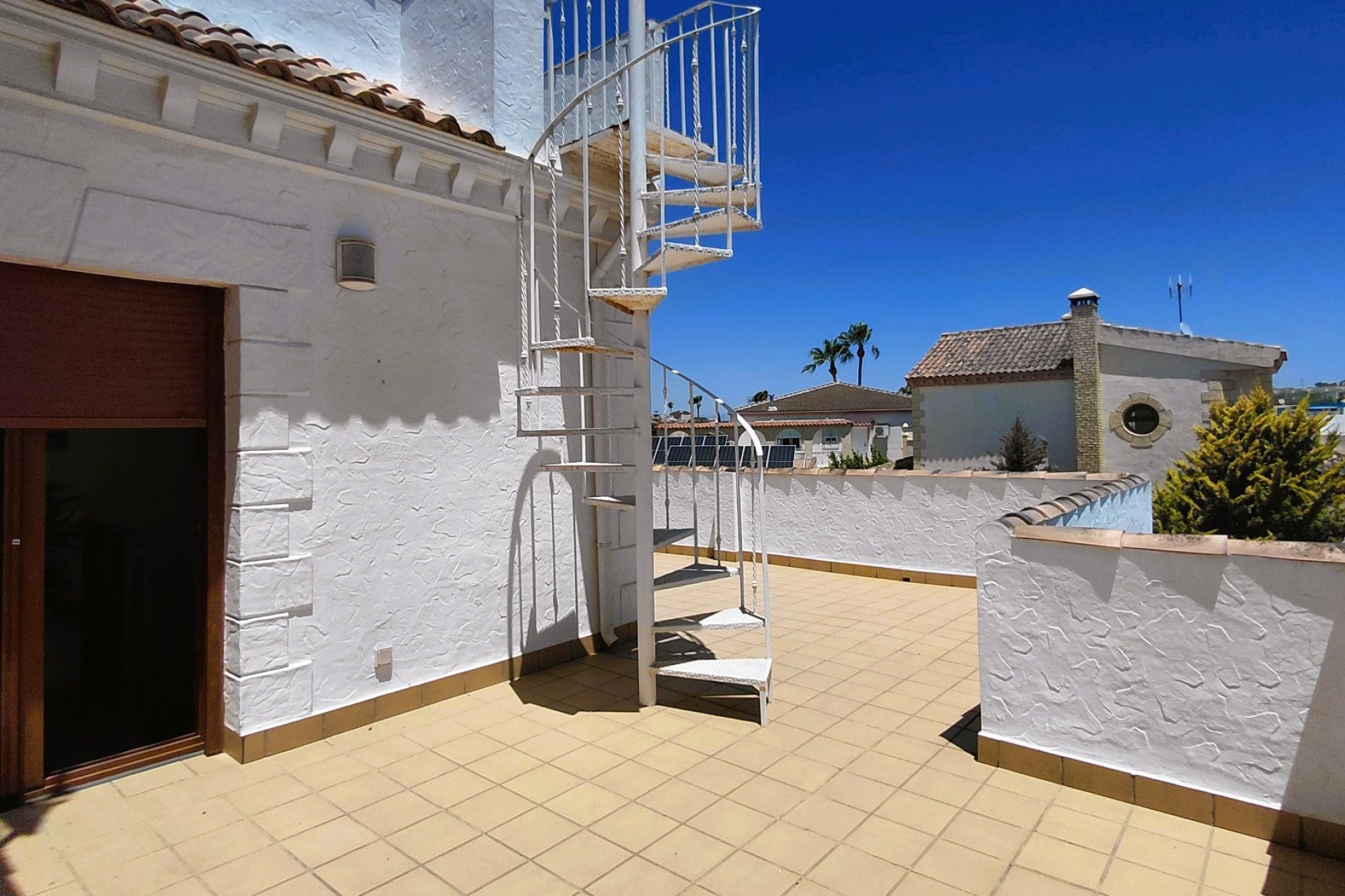 Resale - Villa - San Fulgencio