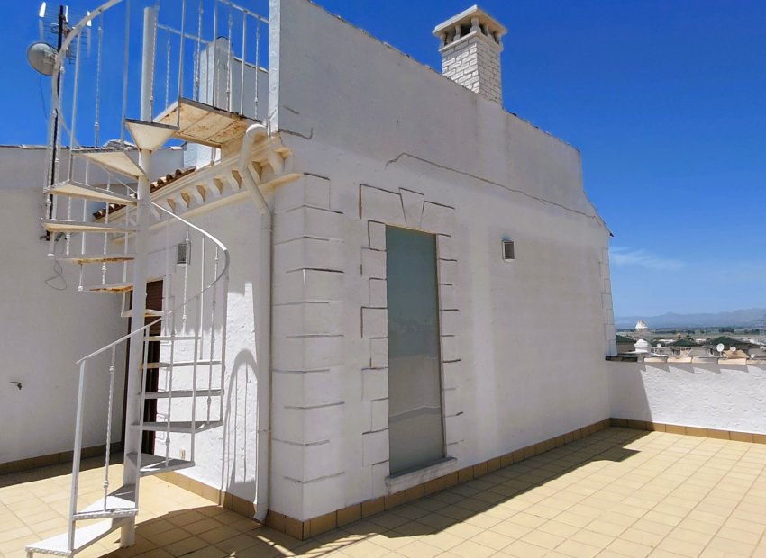 Resale - Villa - San Fulgencio