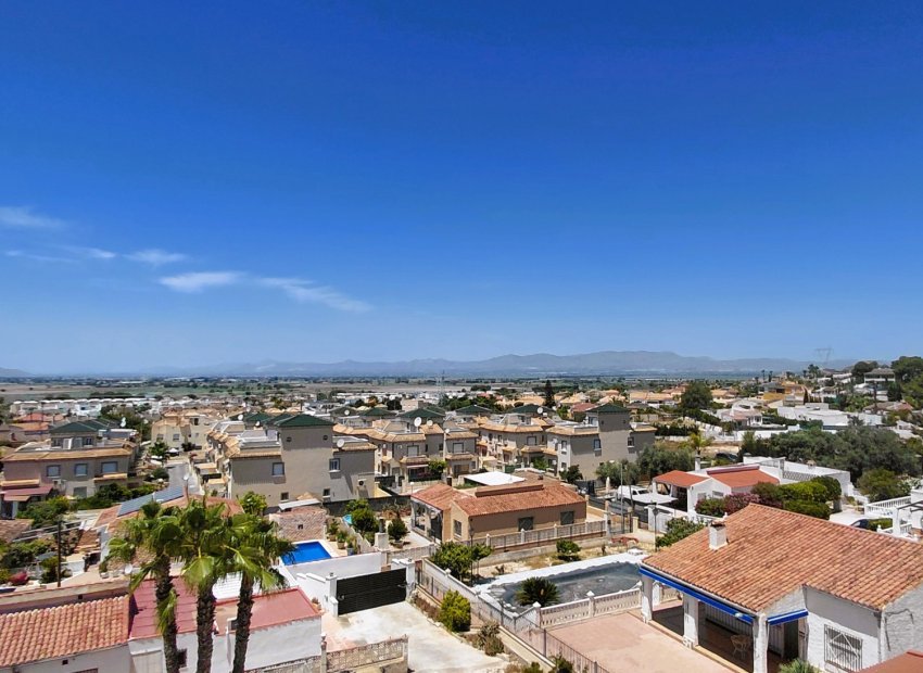 Resale - Villa - San Fulgencio