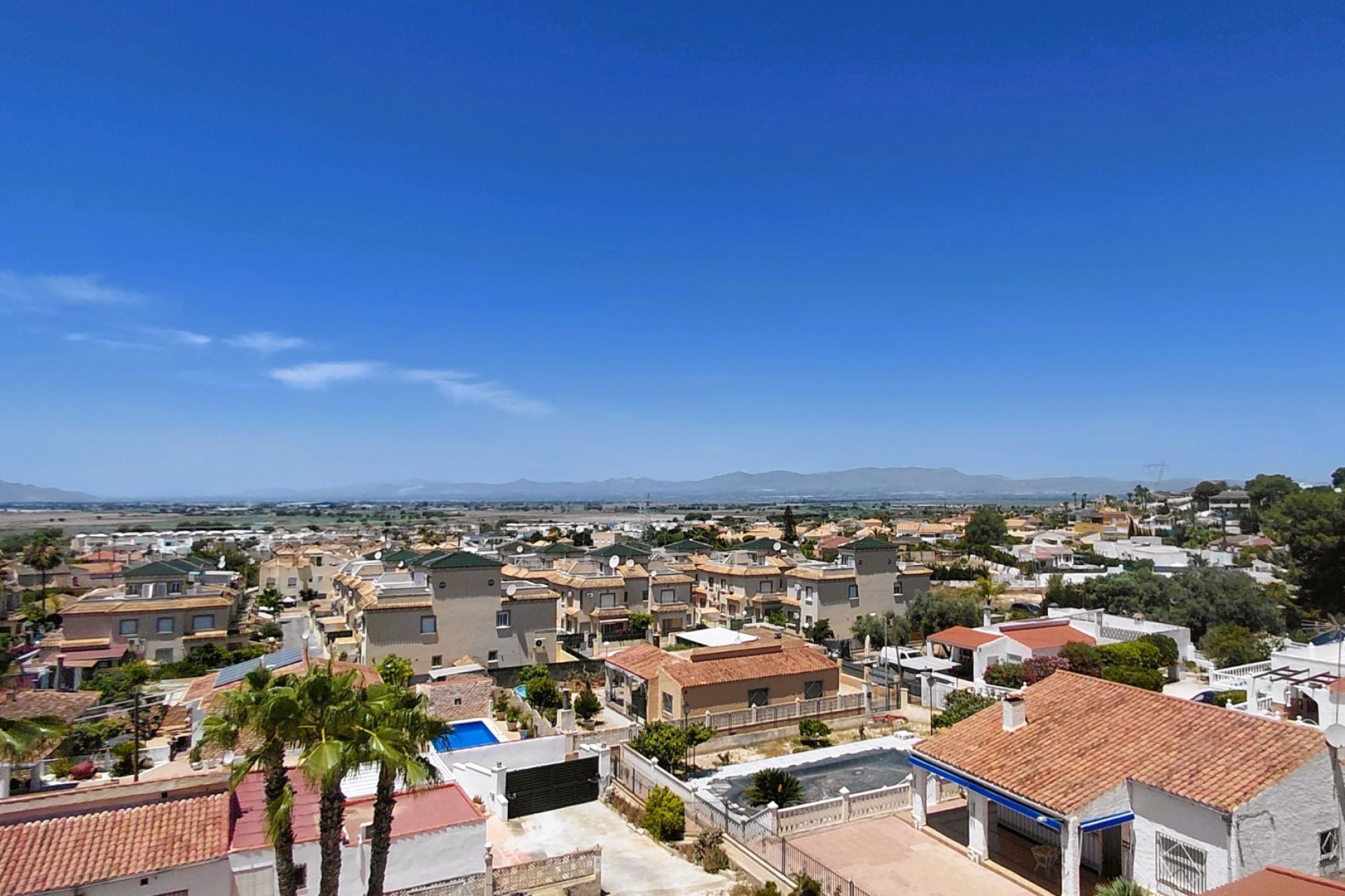 Resale - Villa - San Fulgencio