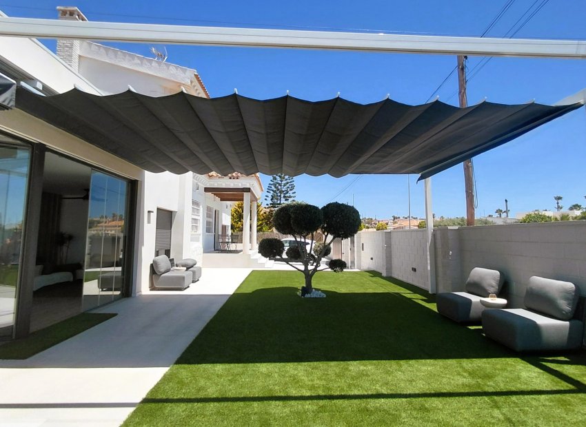 Resale - Villa - San Fulgencio