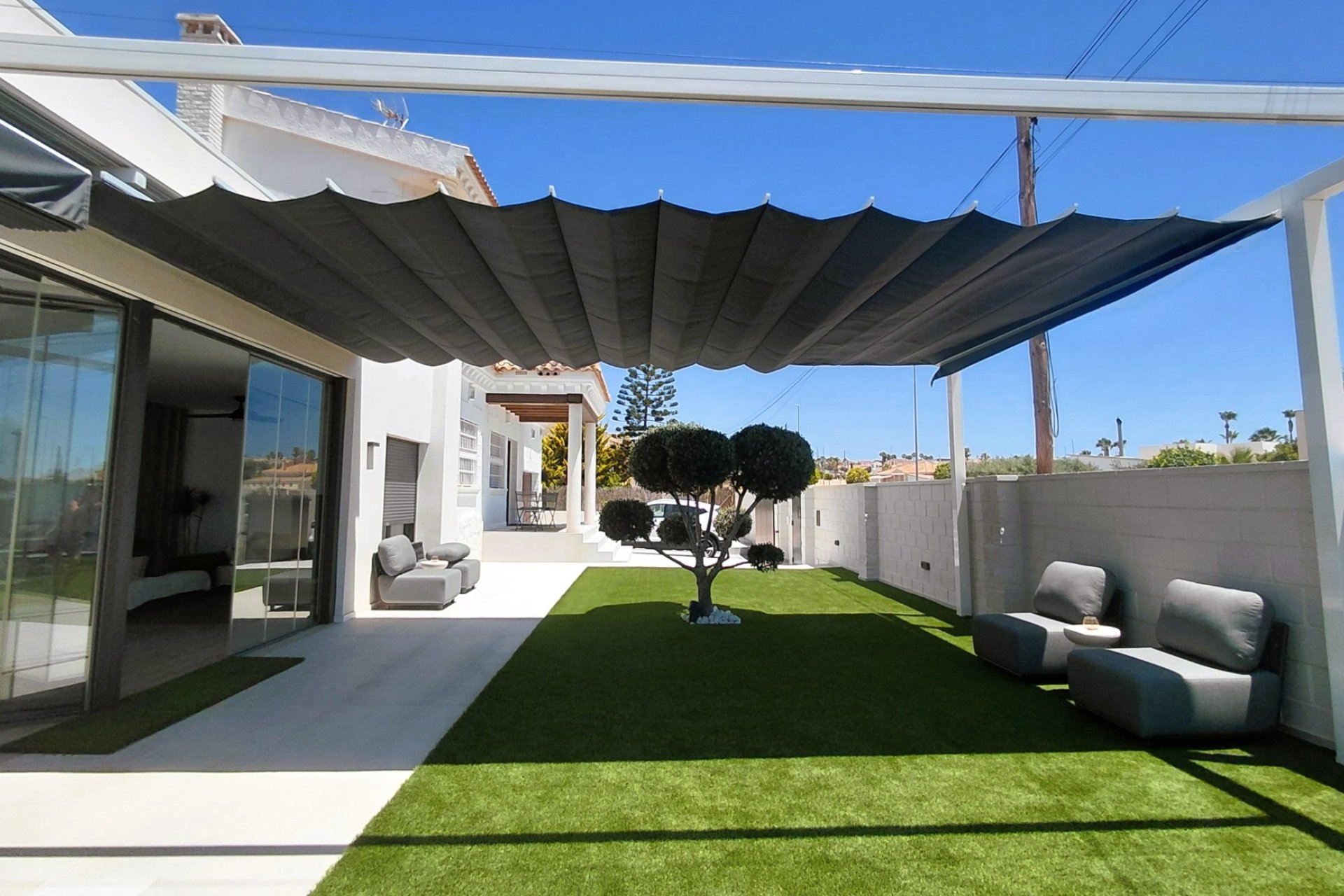 Resale - Villa - San Fulgencio