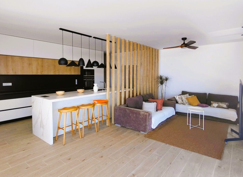 Resale - Villa - San Fulgencio
