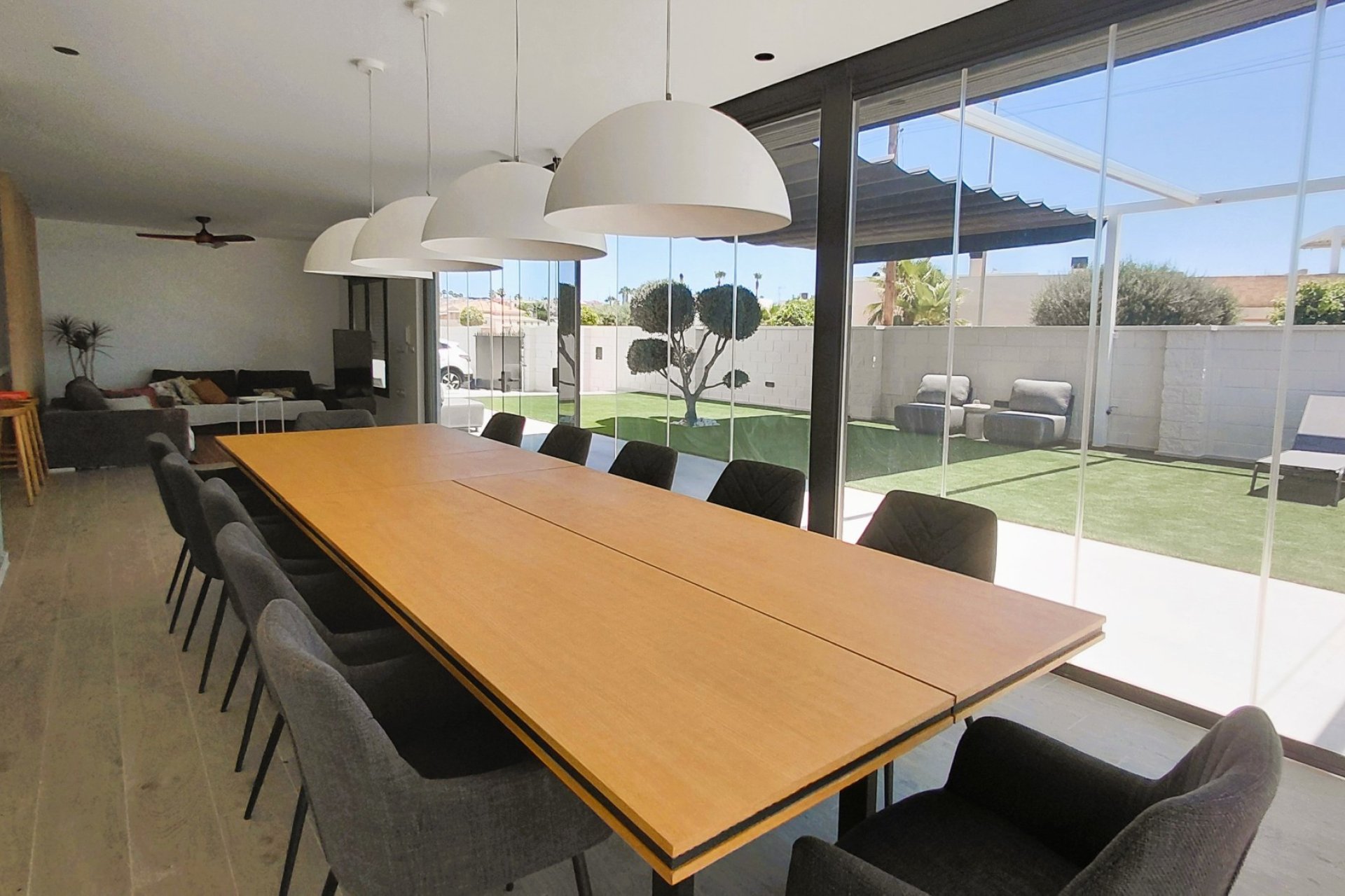 Resale - Villa - San Fulgencio