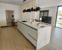 Resale - Villa - San Fulgencio
