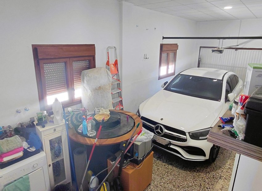 Resale - Villa - San Fulgencio