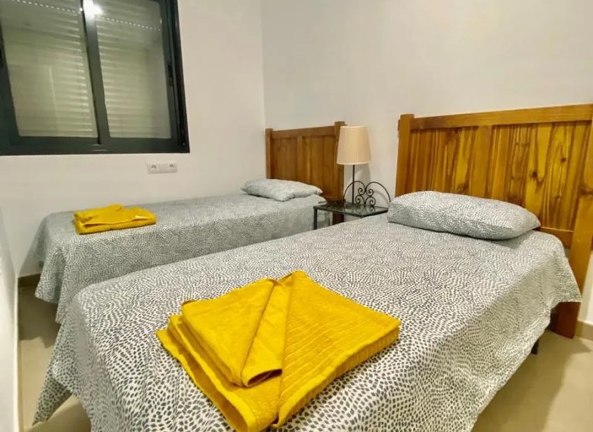 Resale - Villa - San Javier - Roda