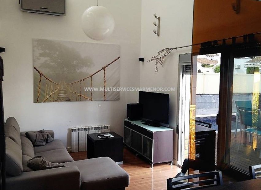 Resale - Villa - San Javier - Santiago de la Ribera