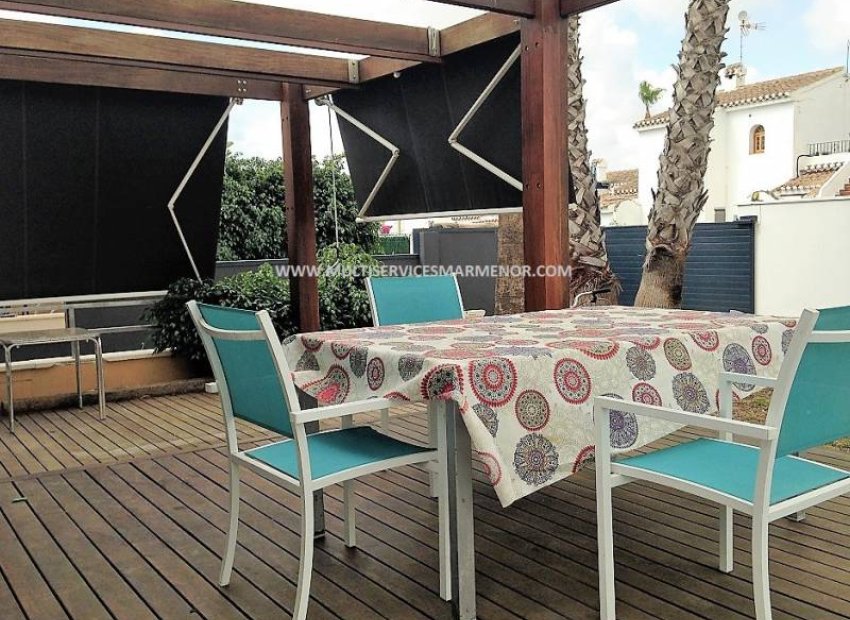 Resale - Villa - San Javier - Santiago de la Ribera