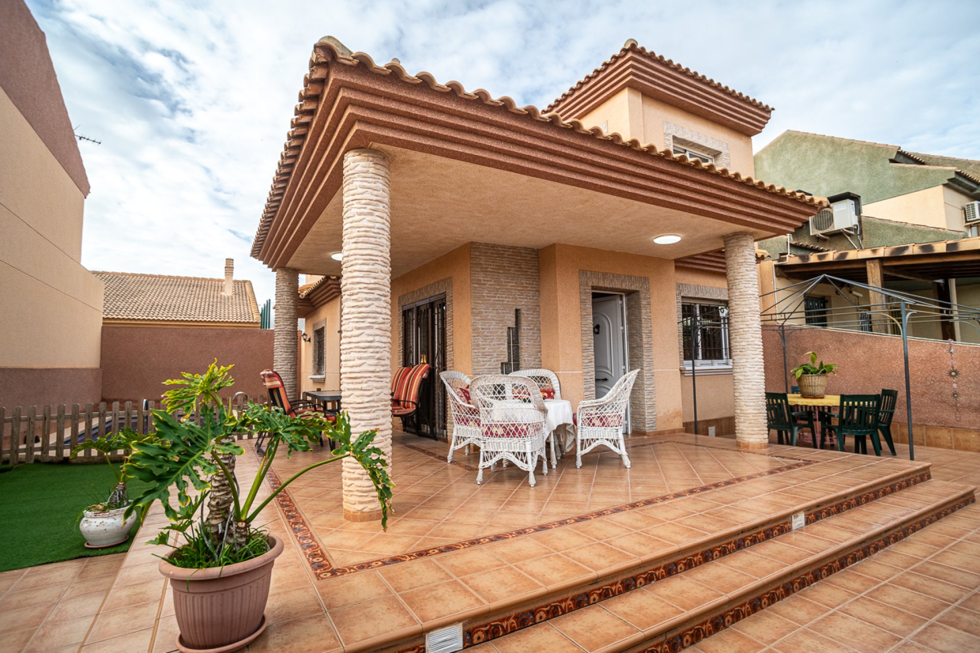 Resale - Villa - San Javier - Santiago de la Ribera