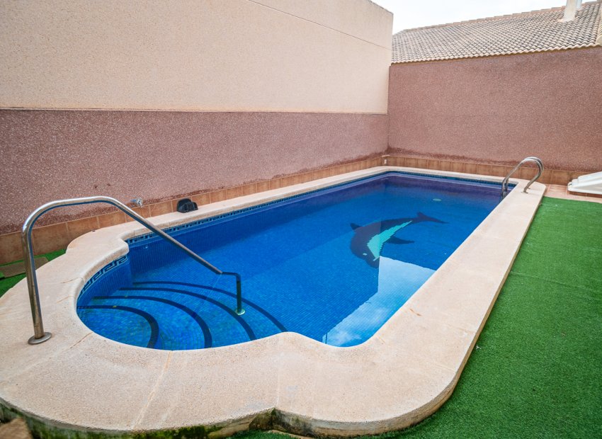 Resale - Villa - San Javier - Santiago de la Ribera