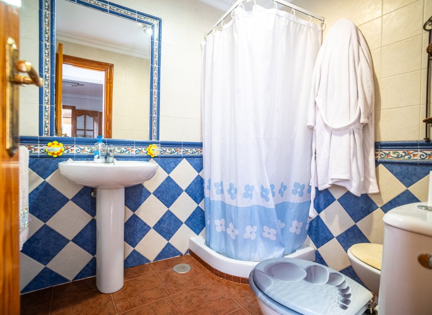 Resale - Villa - San Javier - Santiago de la Ribera