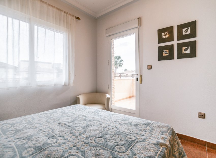 Resale - Villa - San Javier - Santiago de la Ribera