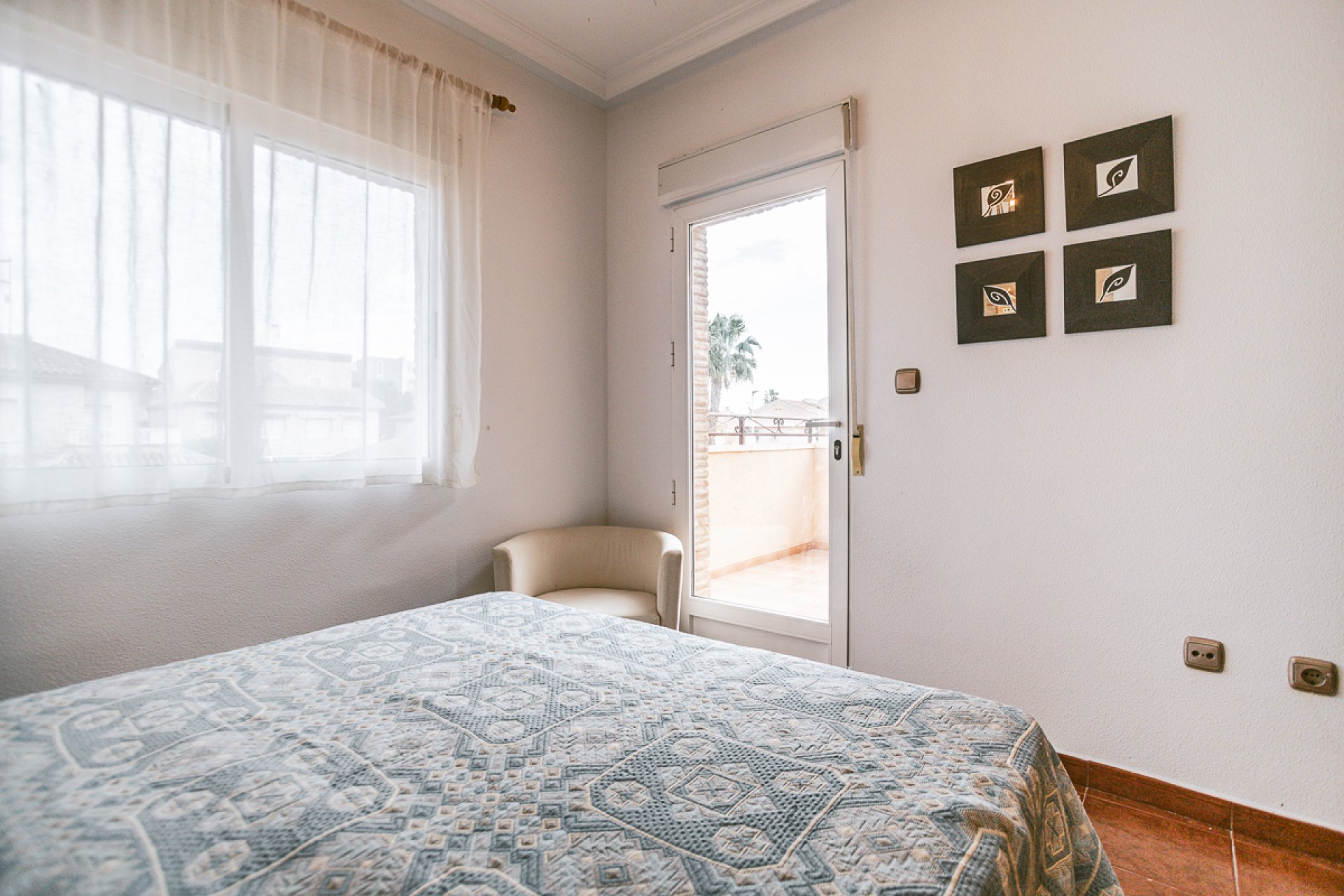 Resale - Villa - San Javier - Santiago de la Ribera