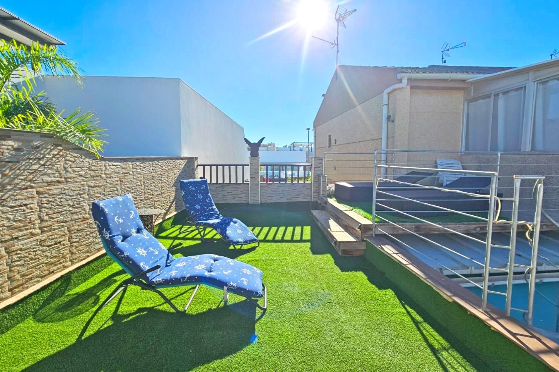 Resale - Villa - San Javier - Santiago de la Ribera