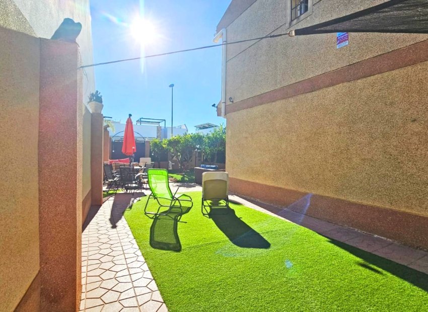 Resale - Villa - San Javier - Santiago de la Ribera