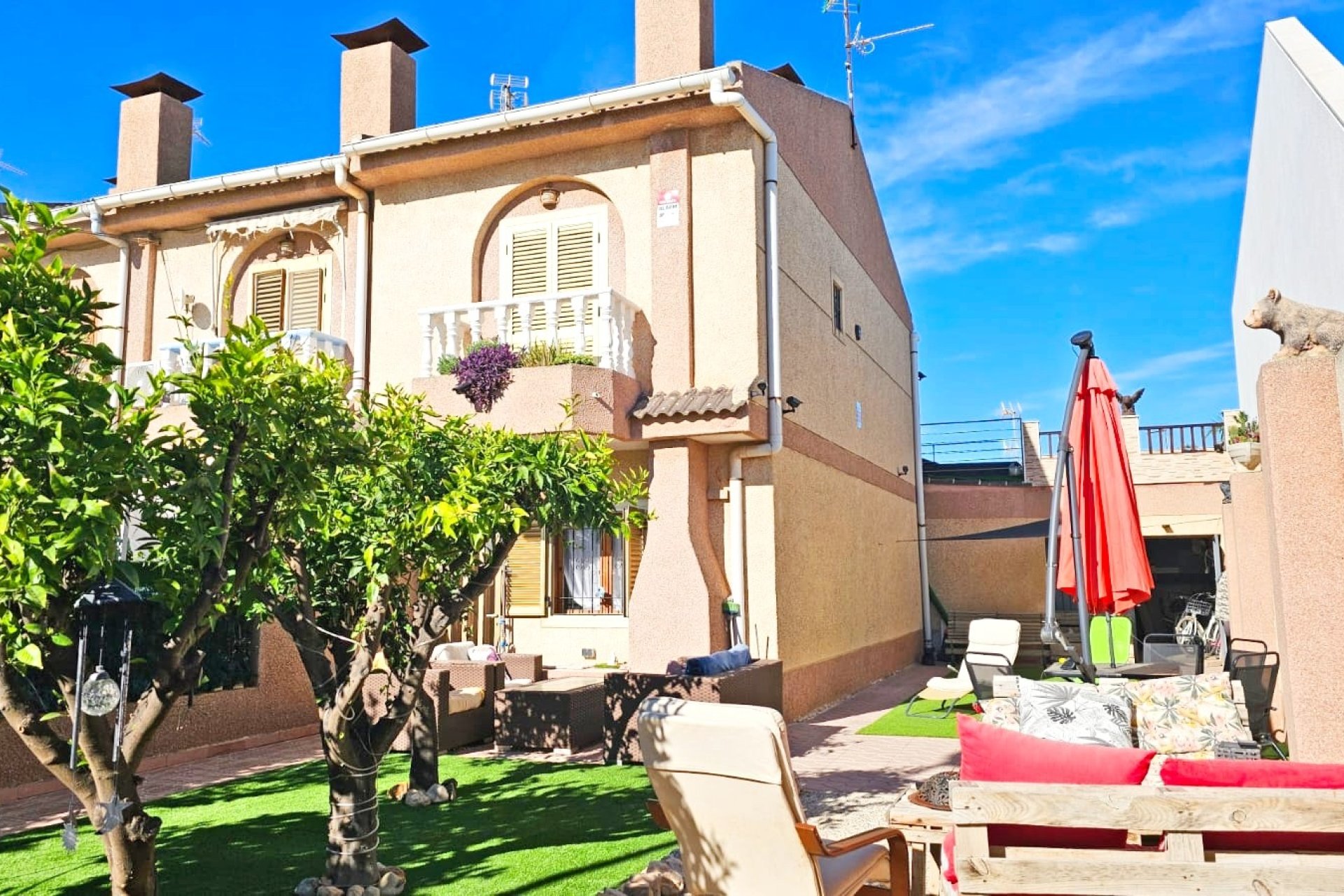 Resale - Villa - San Javier - Santiago de la Ribera