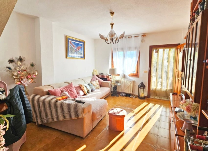 Resale - Villa - San Javier - Santiago de la Ribera