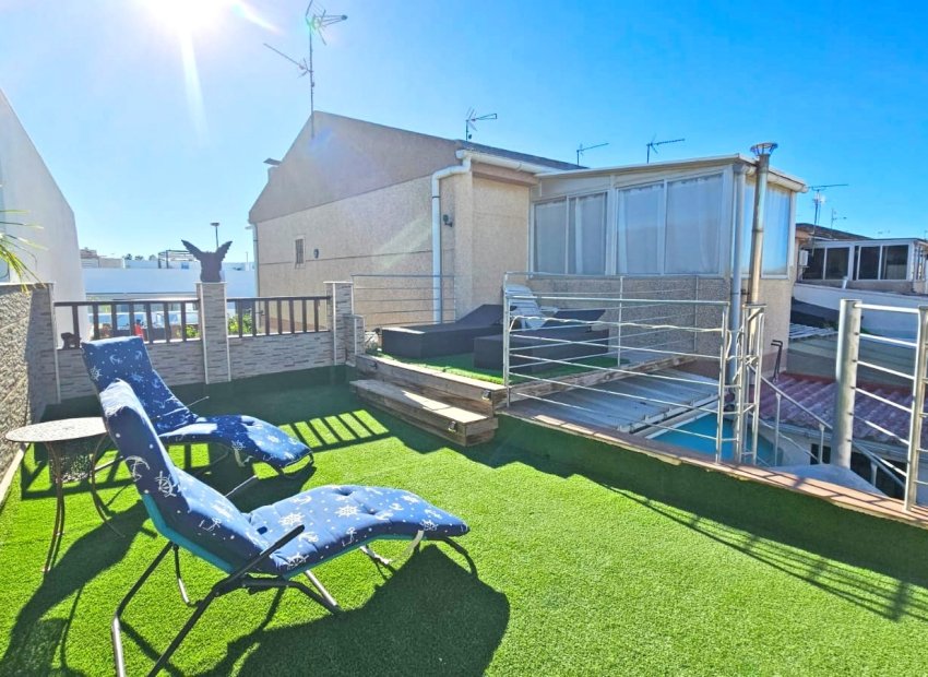 Resale - Villa - San Javier - Santiago de la Ribera